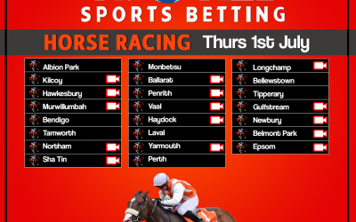 Vaal Classic, Thursday 1 July