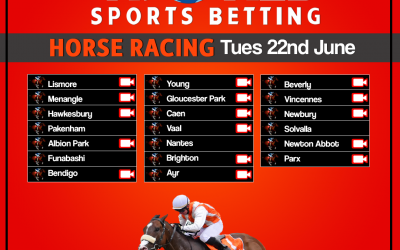 The Vaal, Tuesday 22 June