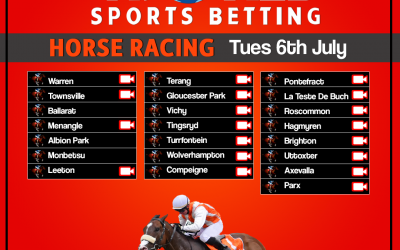 Turffontein, Tuesday 6 June