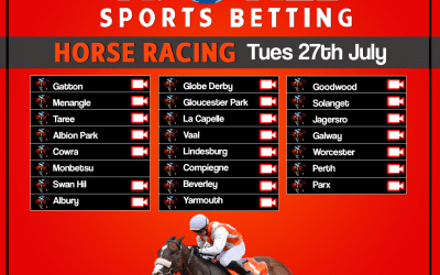 The Vaal, Tuesday 27 July