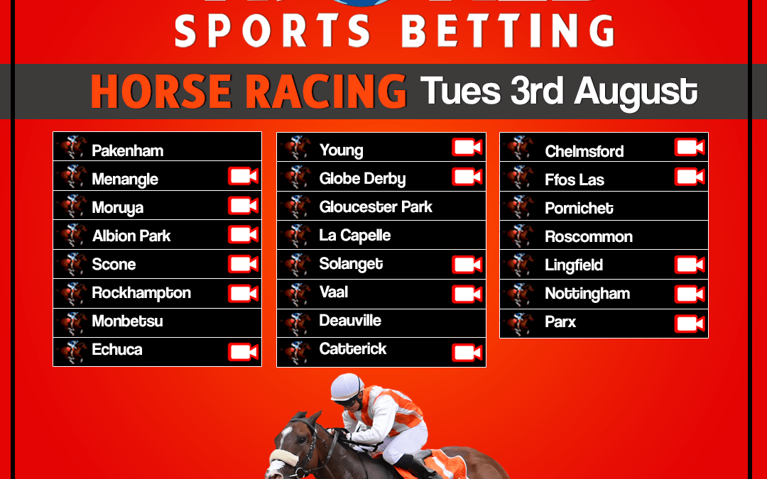 Vaal, Tuesday 3 August