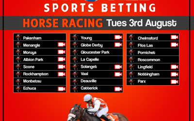 Vaal, Tuesday 3 August