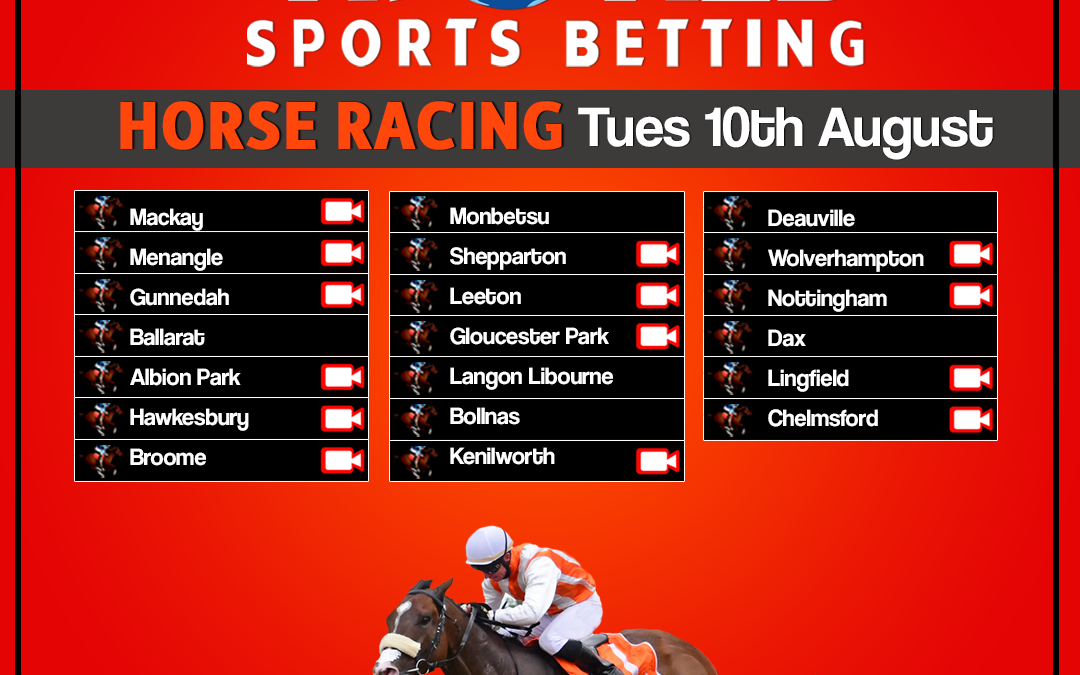 Kenilworth, Tuesday 10 August