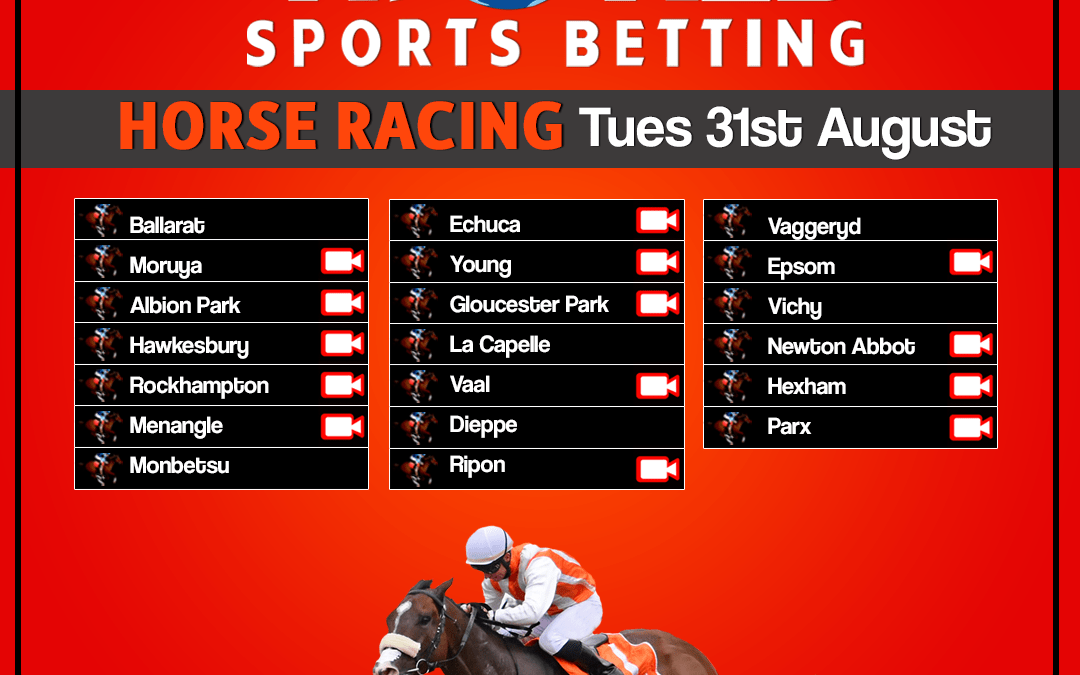 Vaal, Tuesday 31 August