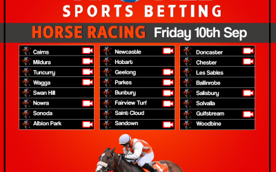 Fairview, Friday 10 September