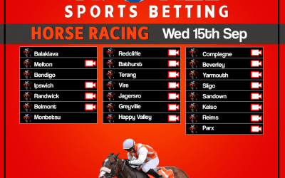 Greyville, Wednesday 15 September