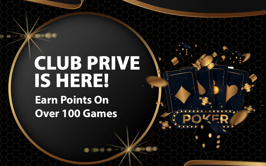 World Sports Betting’ Club Prive Launches Concierge Service!