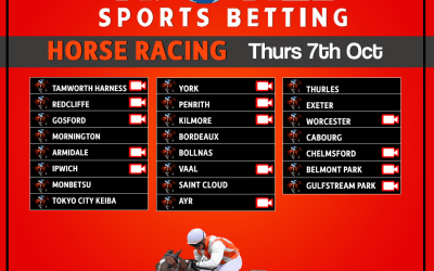 Vaal Classic, Thursday 07 Oct