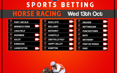 Greyville, Wednesday 13 October