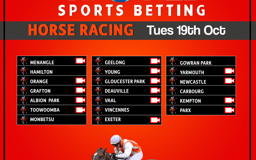 Vaal, Tuesday 19 October