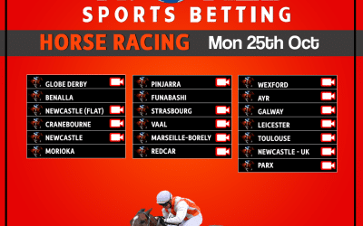 Vaal, Monday 25 October