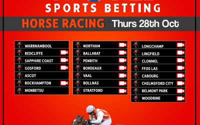 Vaal, Thursday 28 October