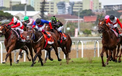 Greyville, Sunday 21 November