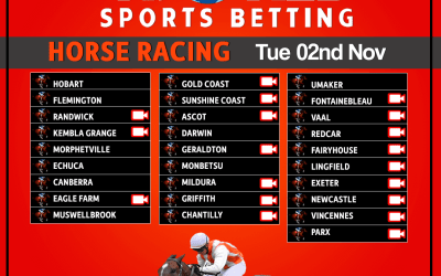 Vaal, Tuesday 02 November