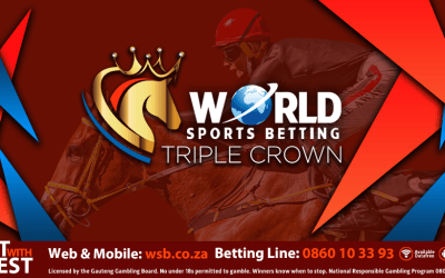 2022 WORLD SPORTS BETTING SA TRIPLE CROWN DETAILS