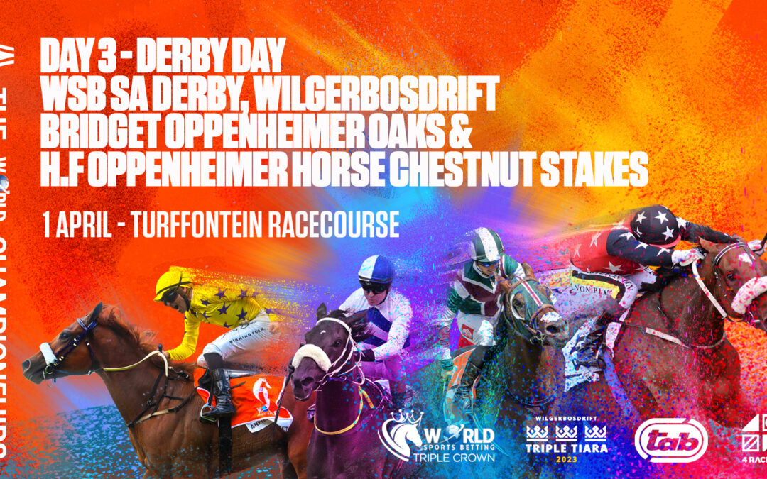 World Sports Betting commits R52 million to sponsor 4Racing’s major horseracing events