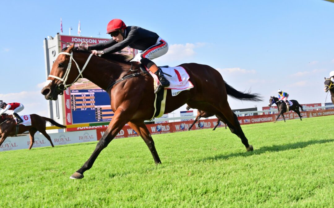 Royal Raceday serves up a day to remember for charities, punters, and fashion lovers