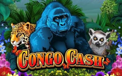 World Sports Betting – SPINA WINA Slots of the Day: Congo Cash