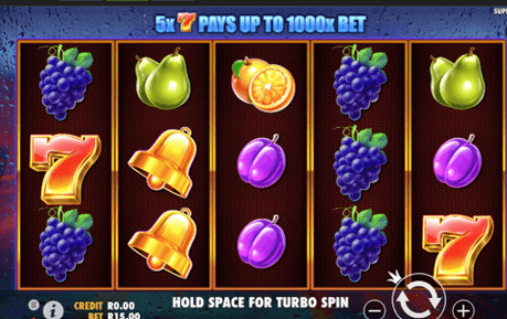 Multipliers of up to 100X can appear on screen during Free spins! 