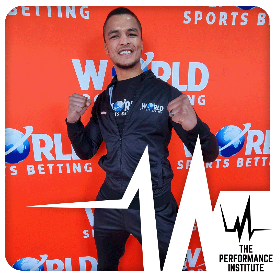World Sports Betting team up with MMA star Luke Michael