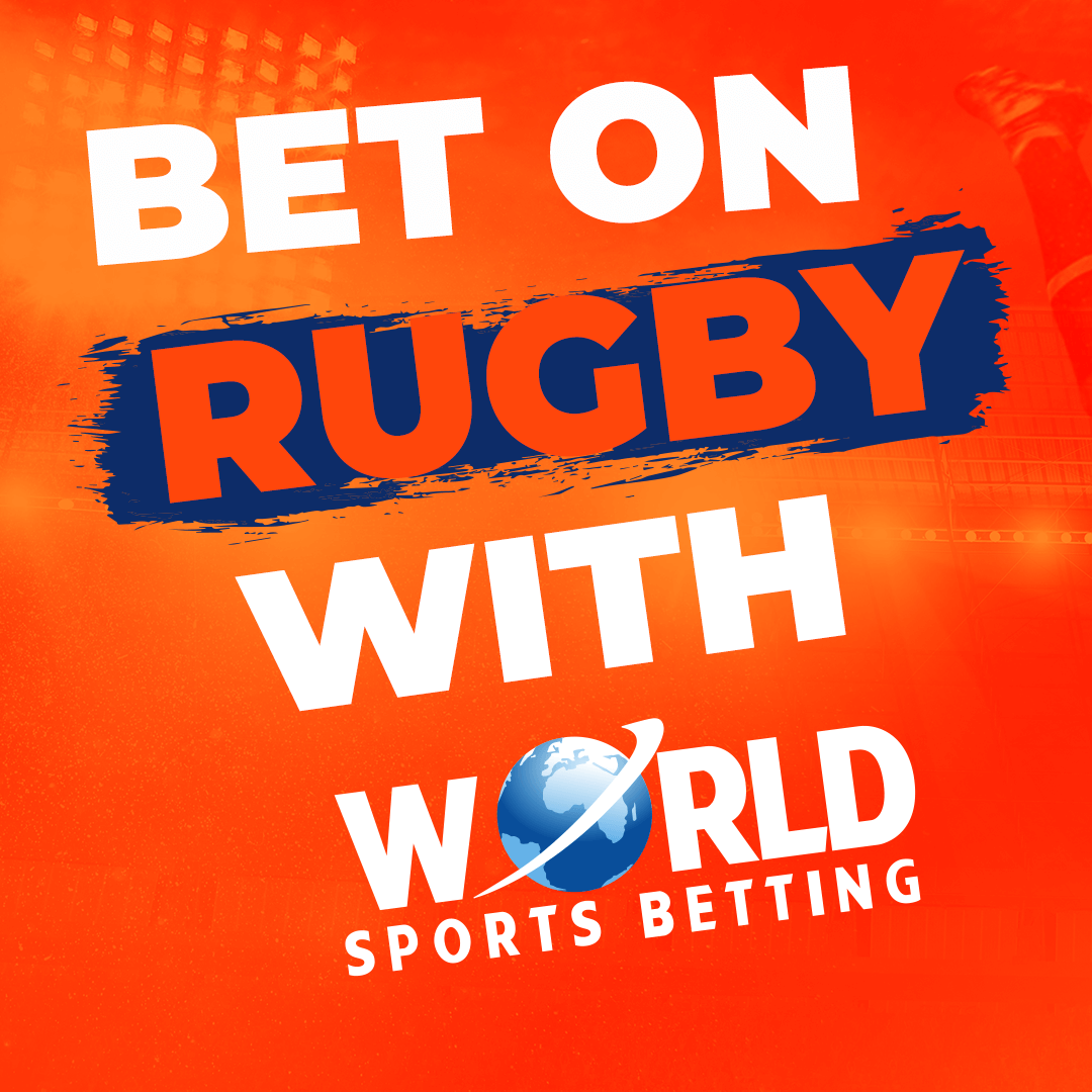 BET ON THE SPRINGBOKS WITH WORLD SPORTS BETTING