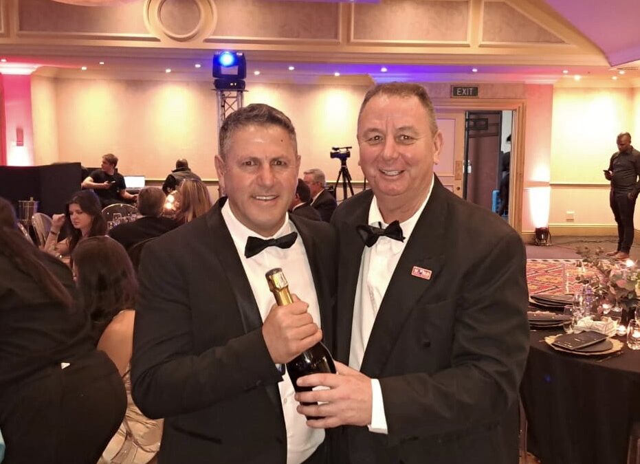 World Sports Betting celebrate Horse Racing excellence at the Equus Awards