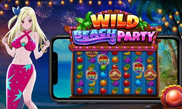 Scatters trigger free spins with progressive multipliers in play.