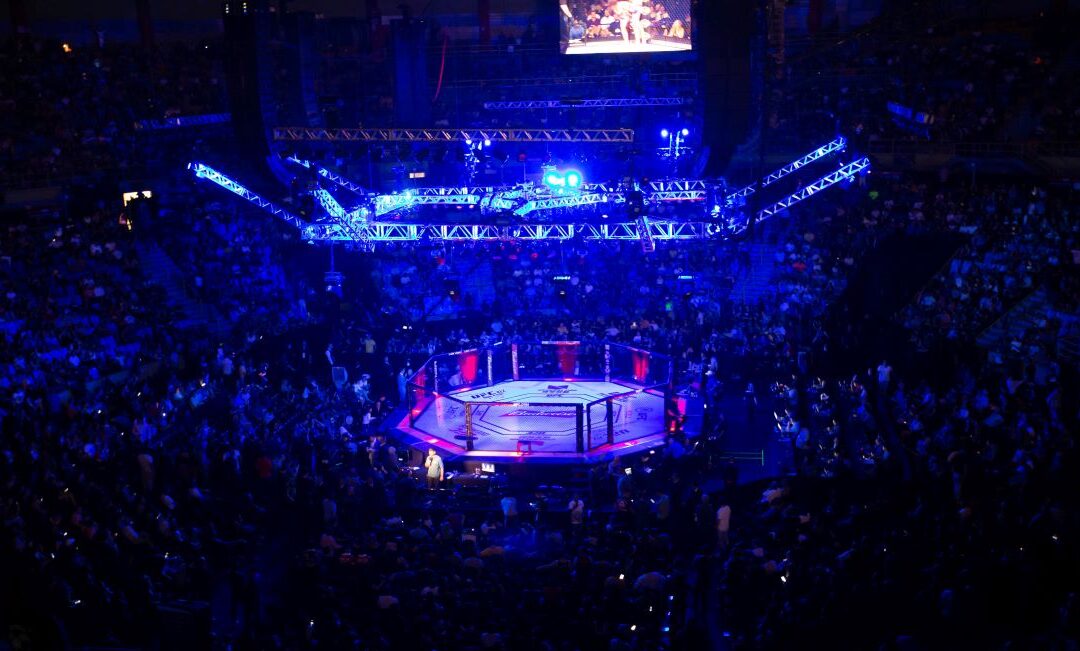 UFC Fight Night: Holloway vs. The Korean Zombie