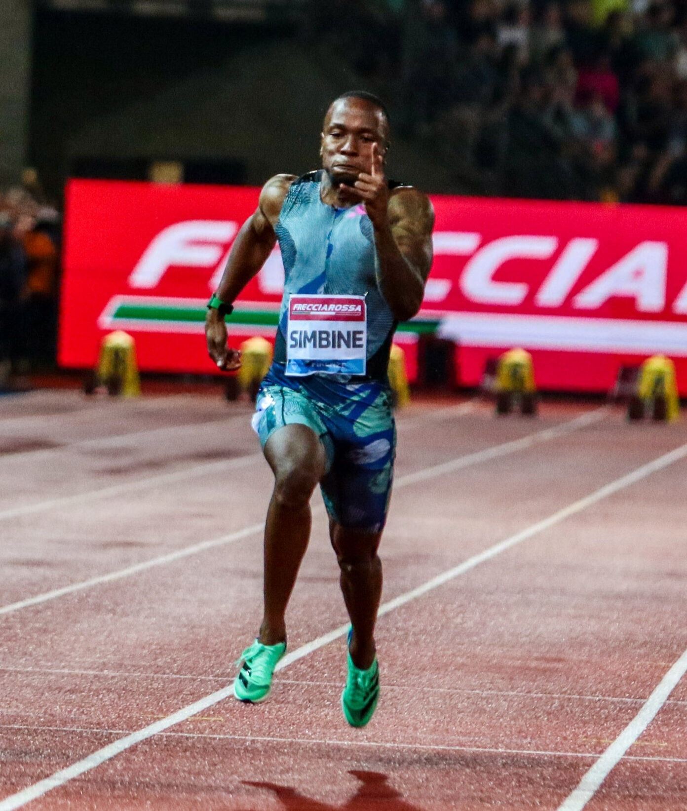 WORLD ATHLETICS CHAMPIONSHIPS