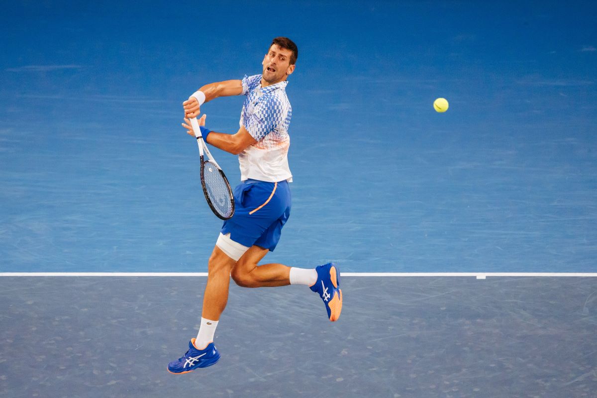 DJOKOVIC TENNIS