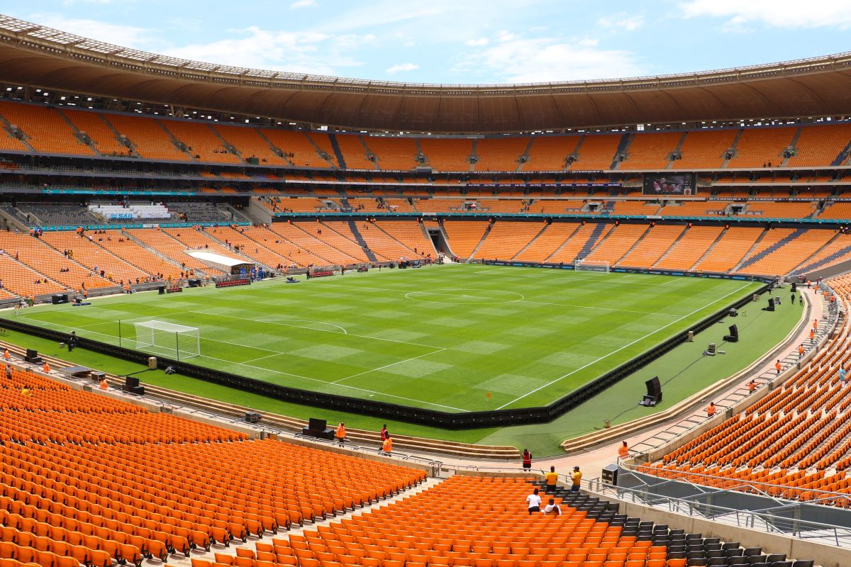 FNB STADIUM DSTV PREM