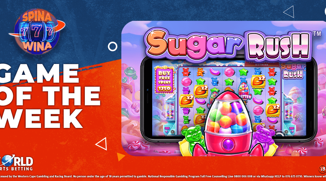 World Sports Betting – Pragmatic Tournament Game: Sugar Rush