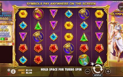 World Sports Betting – Pragmatic Tournament Game: Gates of Olympus