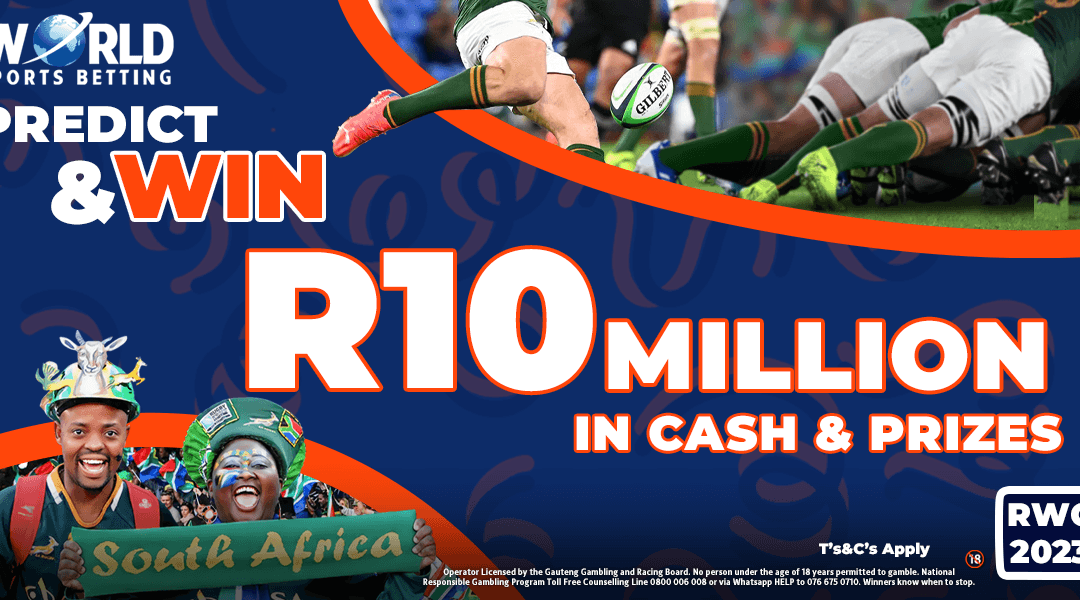 World Sports Betting Rugby World Cup Predictor