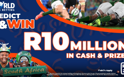 World Sports Betting Rugby World Cup Predictor