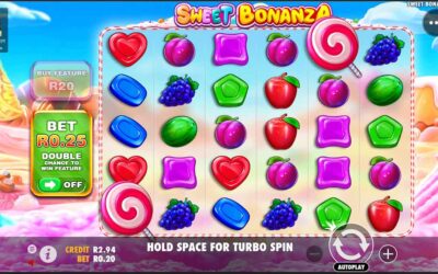 World Sports Betting – Pragmatic Tournament Game: Sweet Bonanza