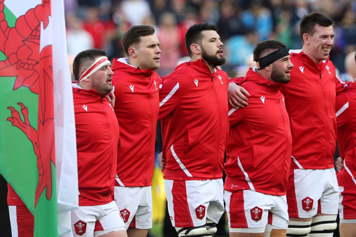 INTERNATIONAL RUGBY