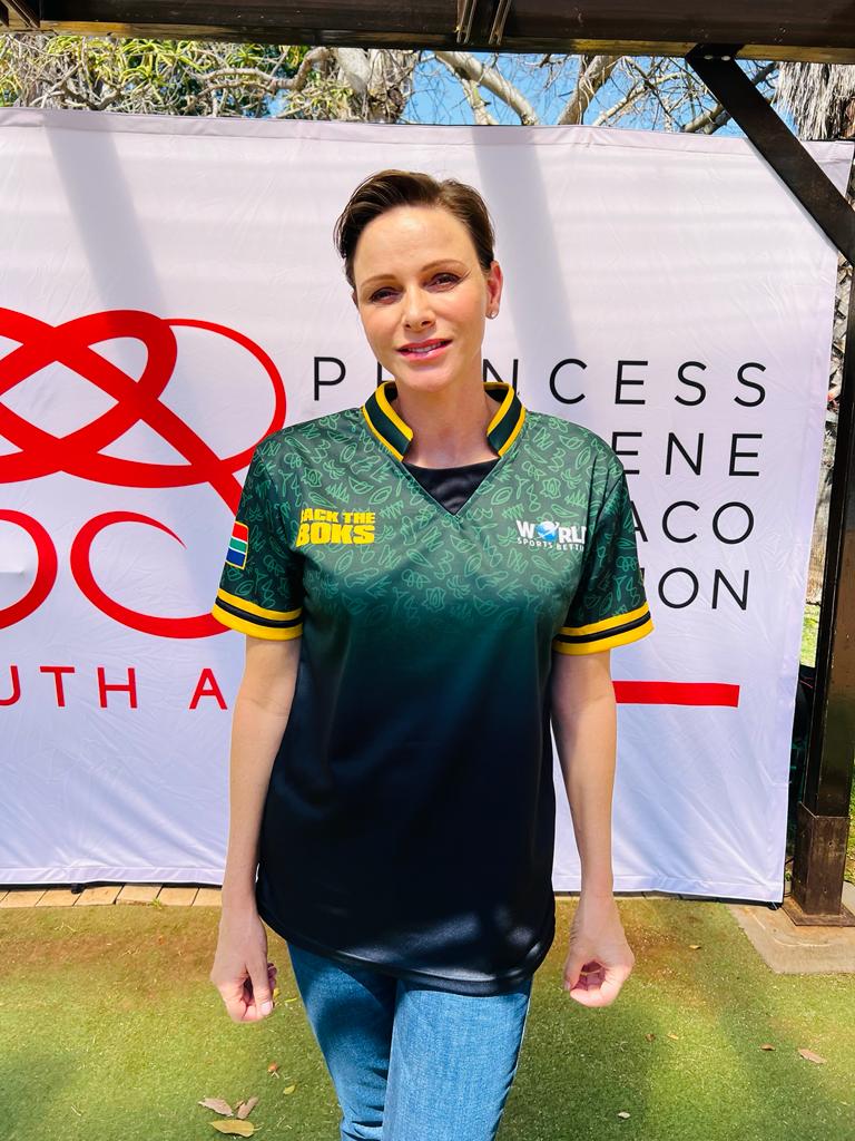 Princess Charlene