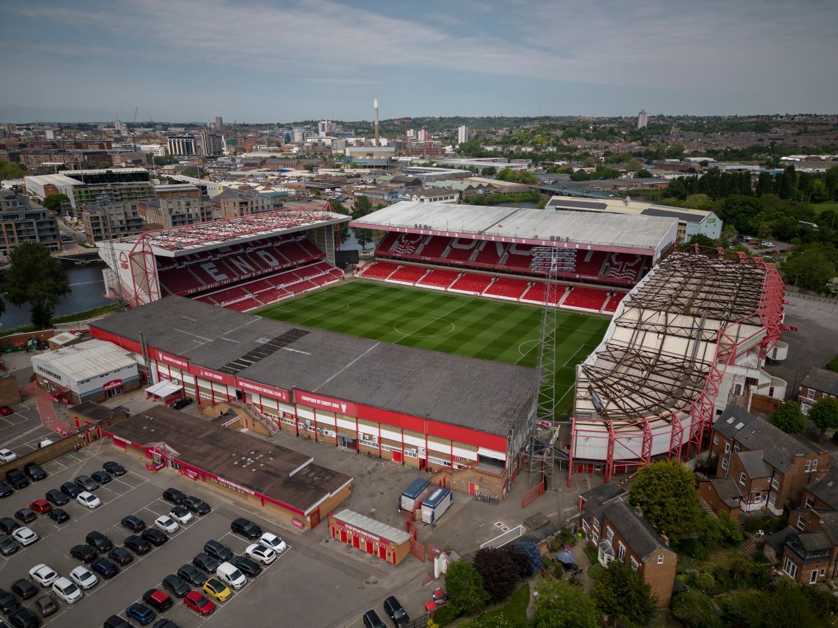 premier league ground