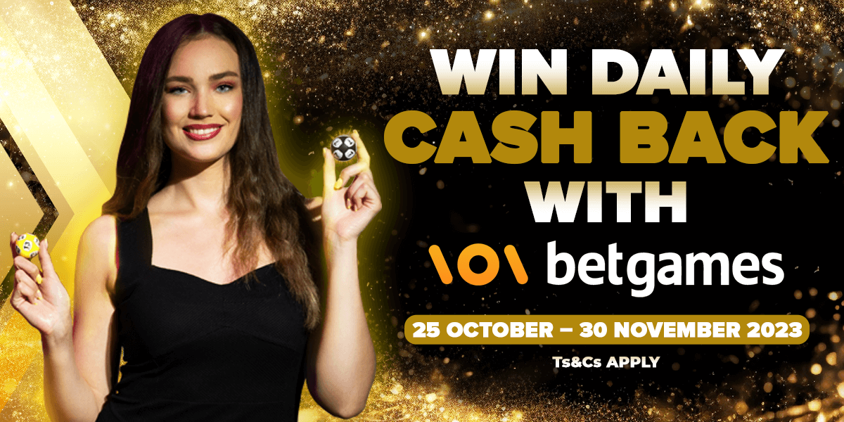 betgames promotion