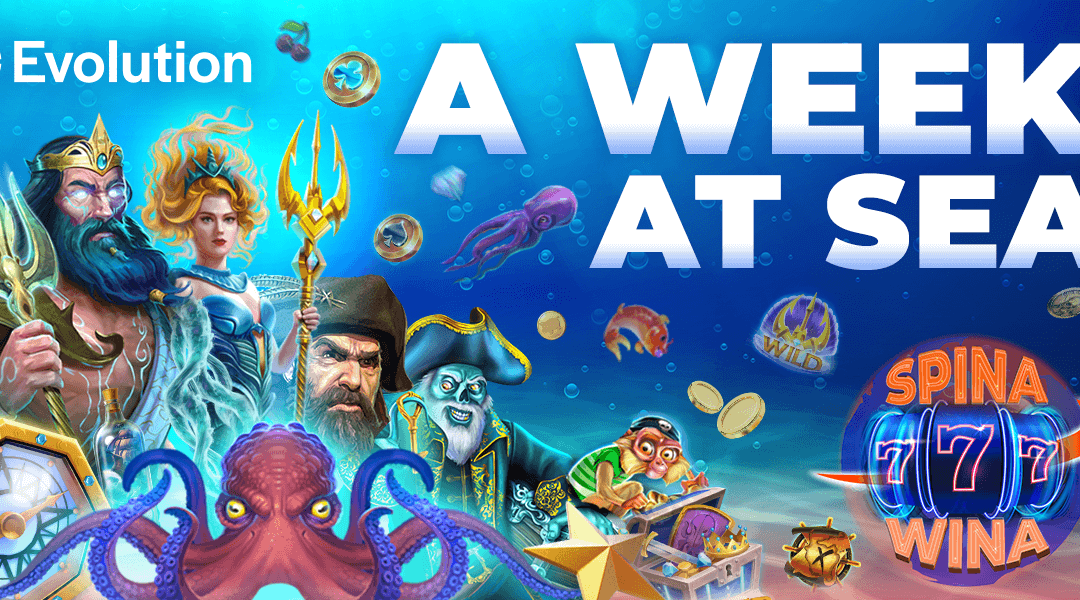 Dive into a Week at Sea with Spina Wina!