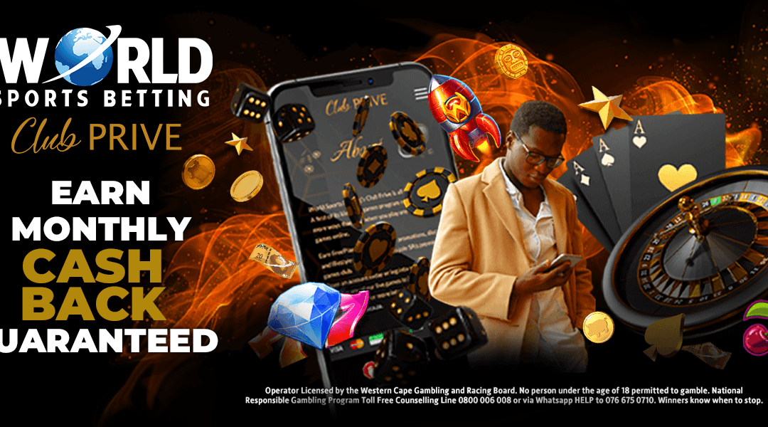 A Player’s Perspective… Reviewing World Sports Betting’s Club Prive