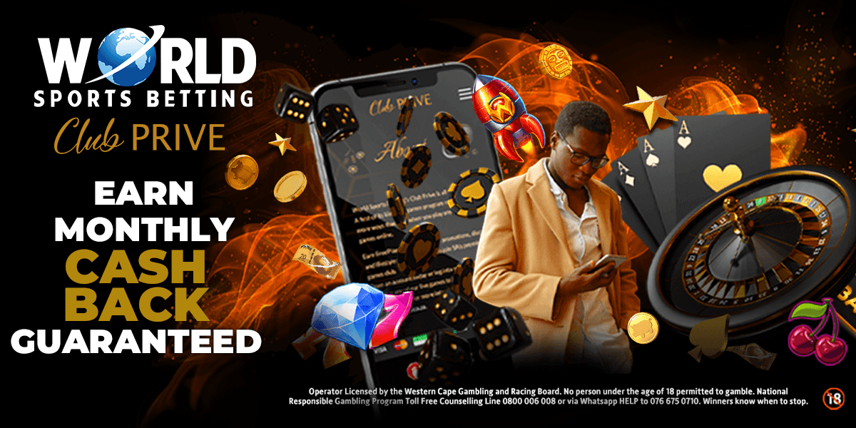 clube prive live games rewards