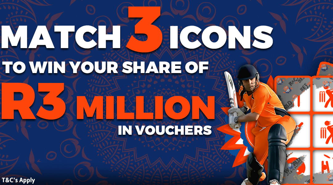 Cricket World Cup Scratch and Win Promotion