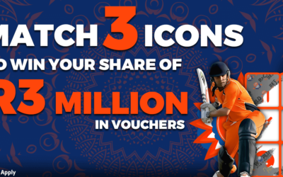 Cricket World Cup Scratch and Win Promotion