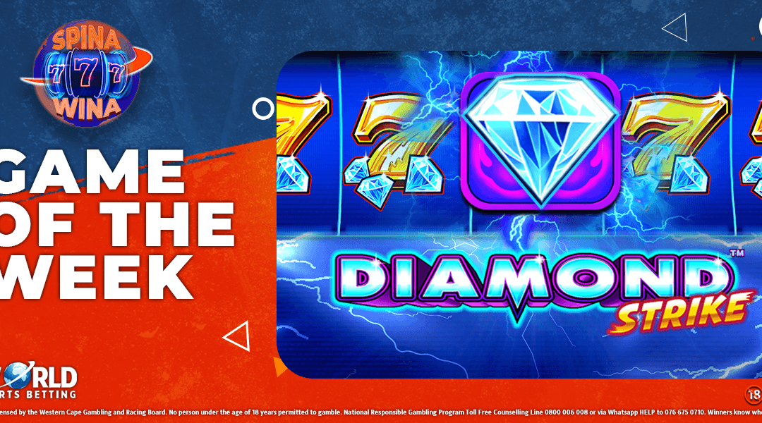 Game of the Week: Diamond Strike
