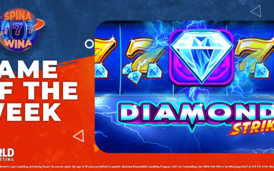 Game of the Week: Diamond Strike