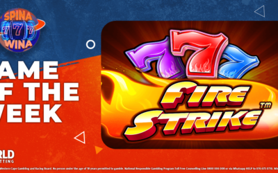 Game Of The Week – Fire Strike