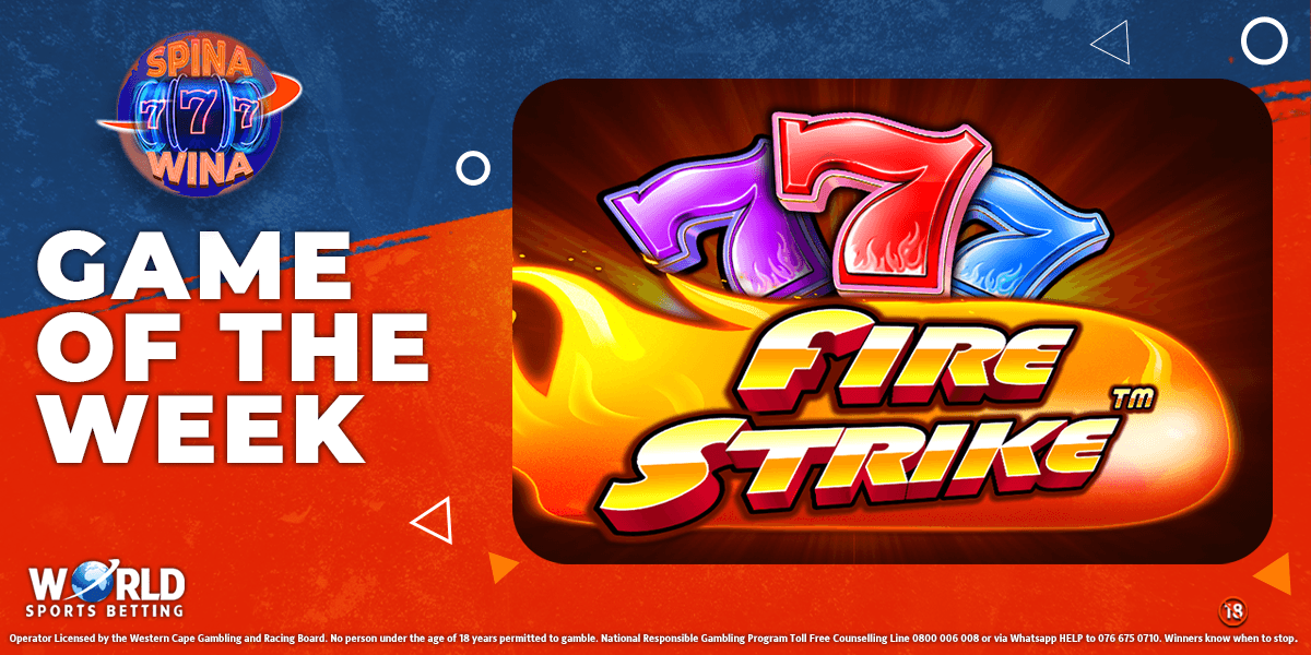 FIRE STRIKE