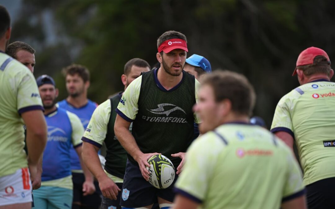 COETZEE, NORTJE APPOINTED AS CO-CAPTAINS